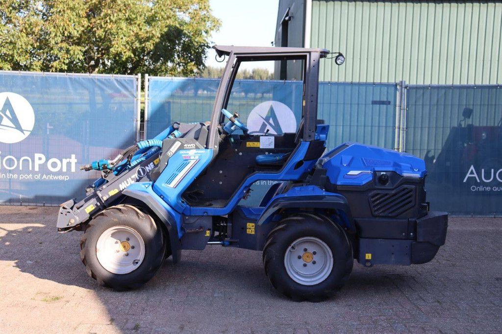 Wheel loader Multione 9.5 Diesel 6.0m 2019