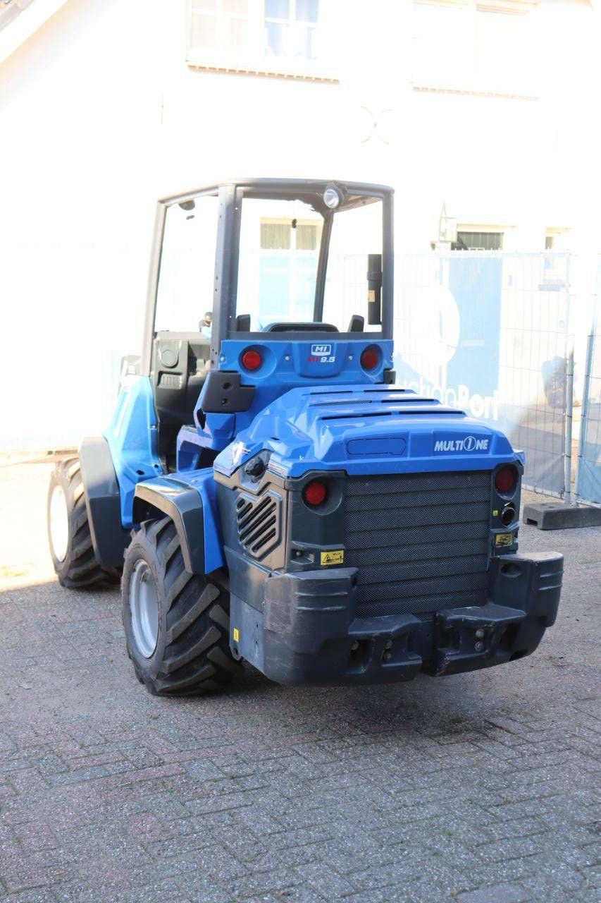 Wheel loader Multione 9.5 Diesel 6.0m 2019