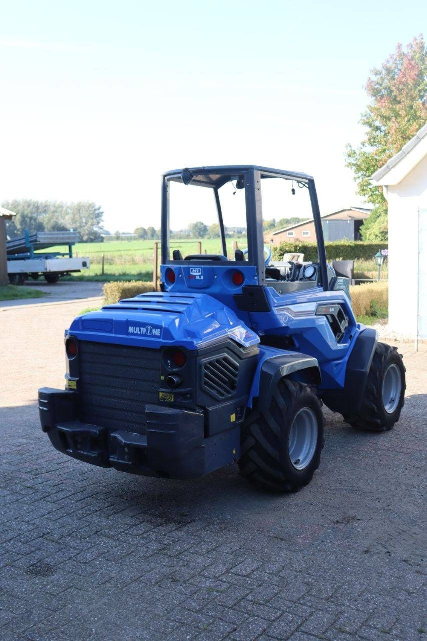 Wheel loader Multione 9.5 Diesel 6.0m 2019
