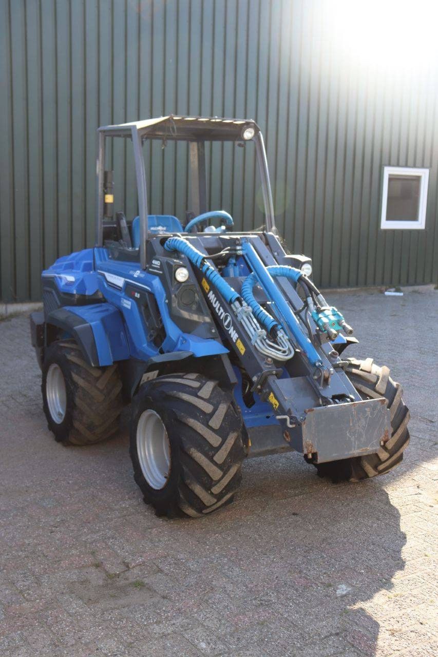 Wheel loader Multione 9.5 Diesel 6.0m 2019