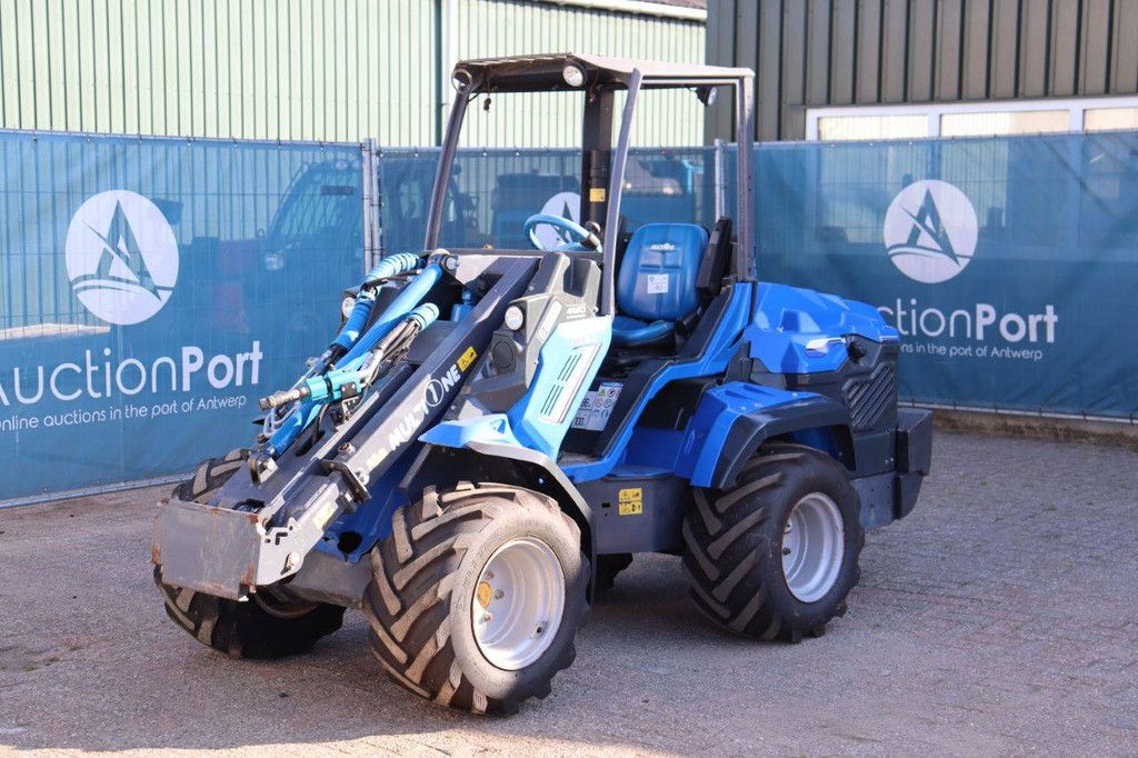 Wheel loader Multione 9.5 Diesel 6.0m 2019