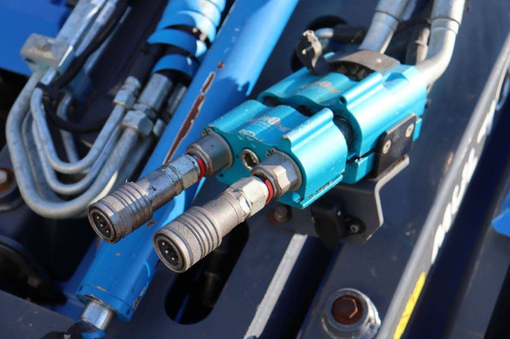 Wheel loader Multione 9.5 Diesel 6.0m 2019