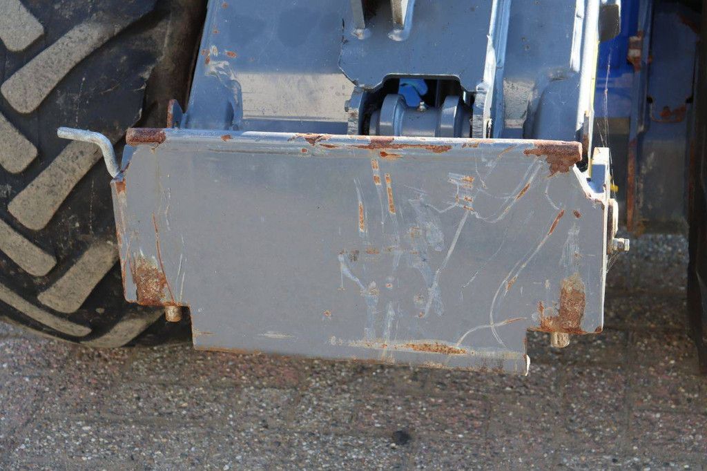 Wheel loader Multione 9.5 Diesel 6.0m 2019