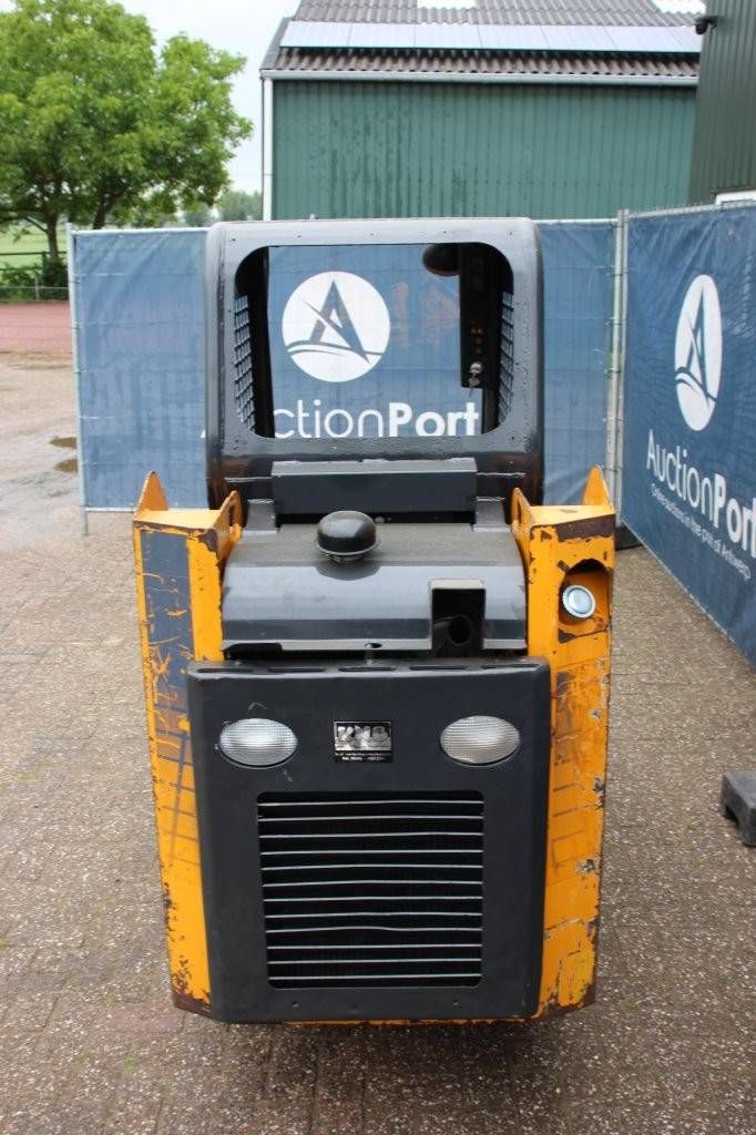 Skid steer loader Gehl Mustang BV SL2012 Diesel 2008