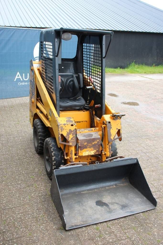 Skid steer loader Gehl Mustang BV SL2012 Diesel 2008