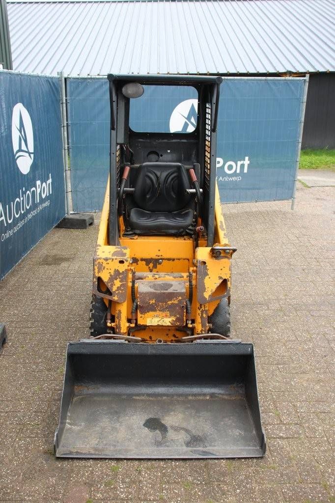 Skid steer loader Gehl Mustang BV SL2012 Diesel 2008