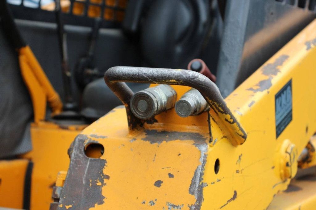 Skid steer loader Gehl Mustang BV SL2012 Diesel 2008