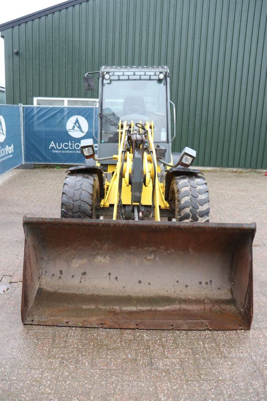 Wiellader Weidemann WL48 Diesel 45kW 2013