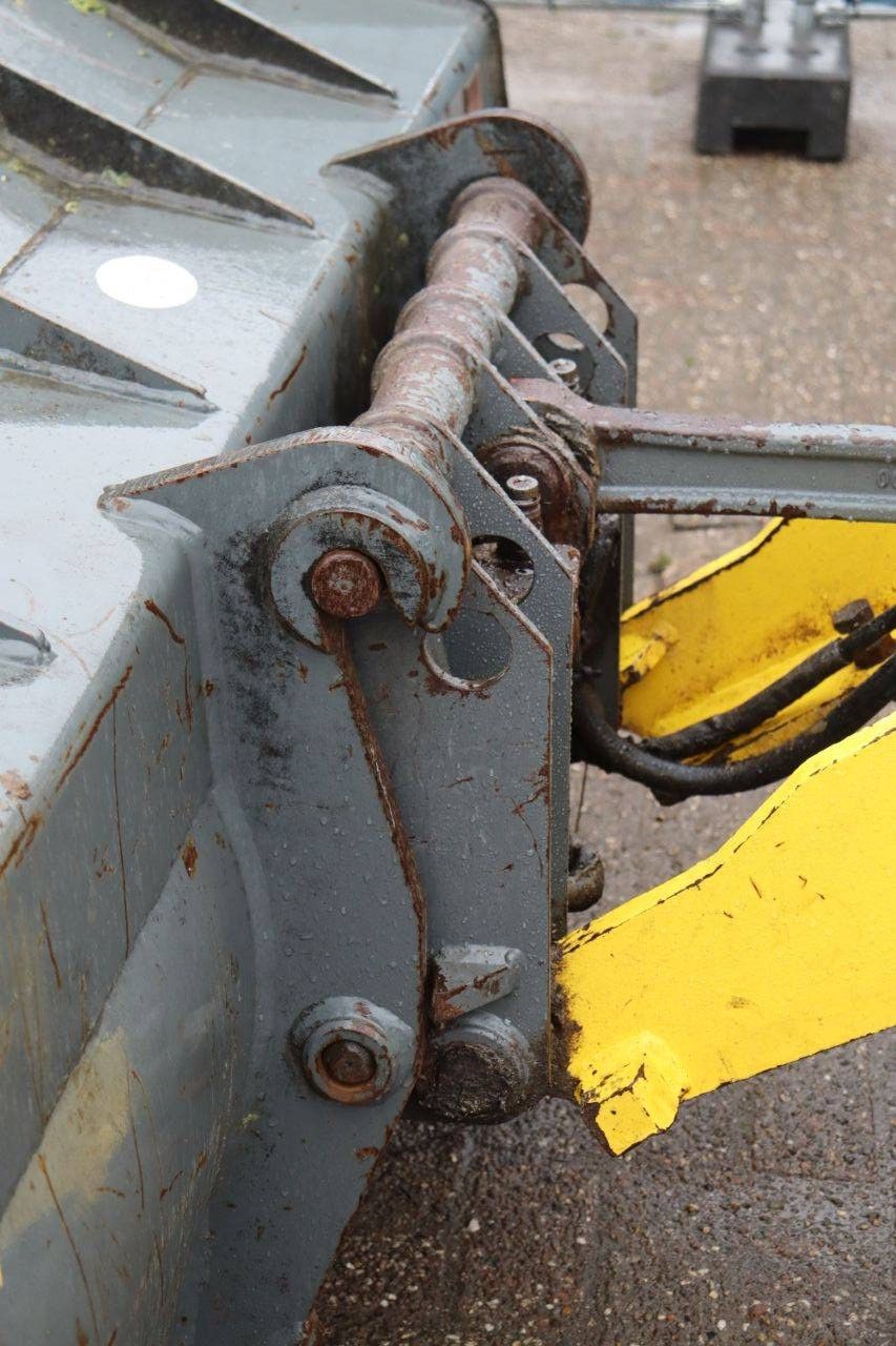 Wiellader Weidemann WL48 Diesel 45kW 2013