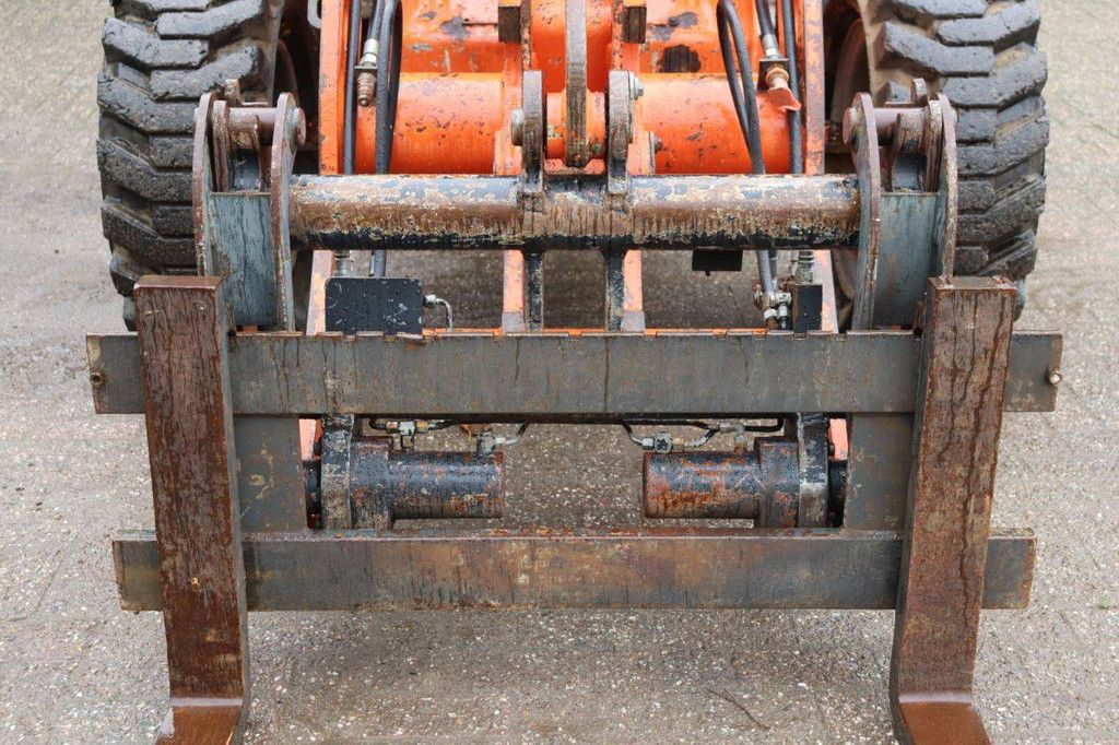 Wiellader Schaeff-Rerex 844AL100 Diesel 54kW 2005