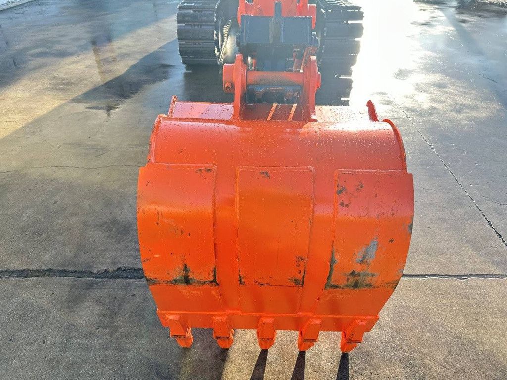 Doosan DX55-9C Diesel 36kW Crawler Excavator 2018