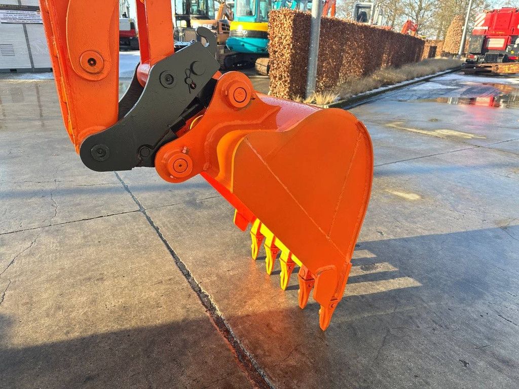 Doosan DX55-9C Diesel 36kW Crawler Excavator 2018