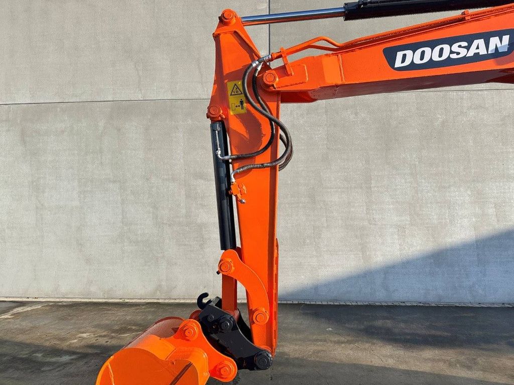 Doosan DX55-9C Diesel 36kW Crawler Excavator 2018