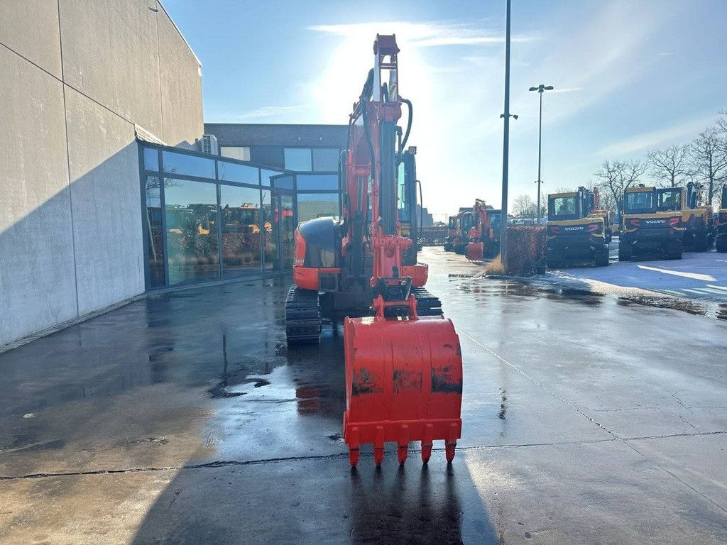 Crawler excavator Kubota KX155-5 Diesel 29kW 2016