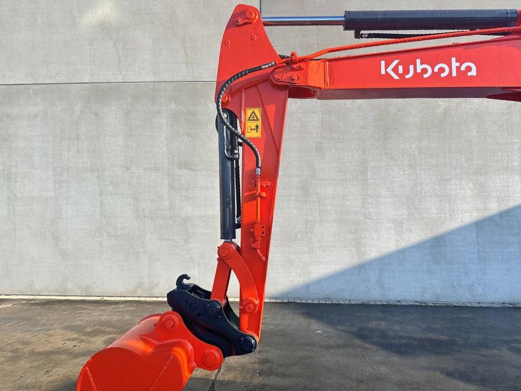 Crawler excavator Kubota KX155-5 Diesel 29kW 2016