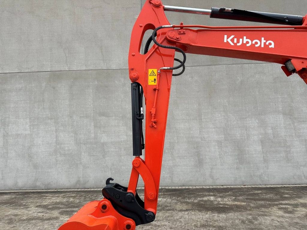 Raupenbagger Kubota KX165-5 Diesel 35kW 2014