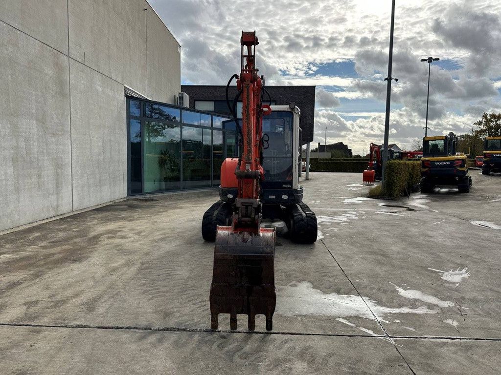 Kubota U-45-3 Diesel-Raupenbagger 29,4 kW, Baujahr 2005
