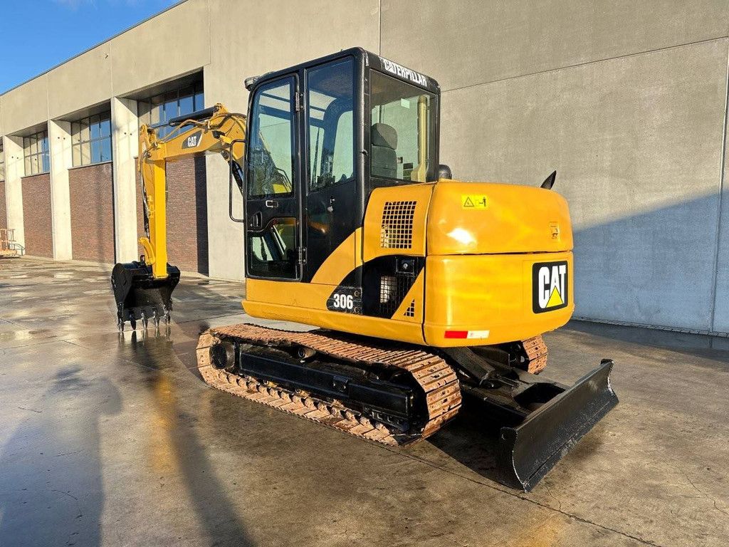 Raupenbagger Caterpillar 306 Diesel 40,5 kW 2011