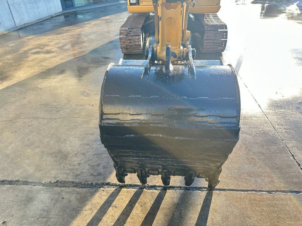 Raupenbagger Caterpillar 306 Diesel 40,5 kW 2011