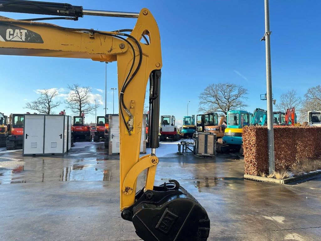 Raupenbagger Caterpillar 306 Diesel 40,5 kW 2011