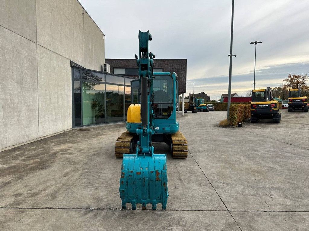 Raupenbagger Kubota U50-3 Diesel 29,4 kW