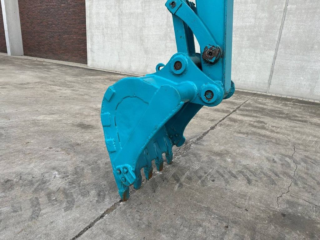 Raupenbagger Kubota U50-3 Diesel 29,4 kW