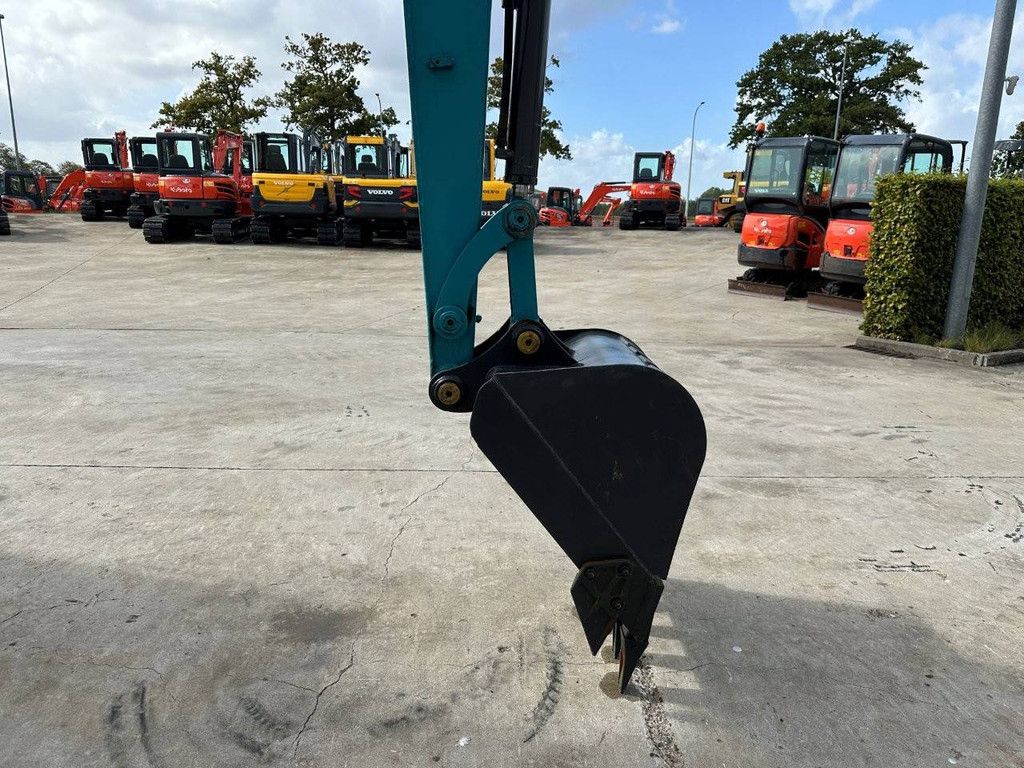 Raupenbagger Kubota KX161-3 Diesel 34,6 kW 2012