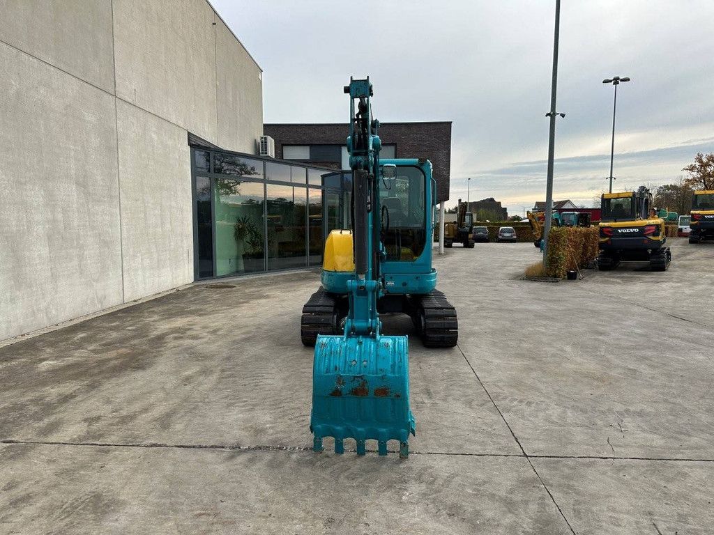 Raupenbagger Kubota KX155-3SZ Diesel 29,4 kW