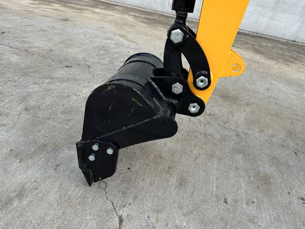 Minibagger JPC KV12 Diesel 12 PS 2025 Neu