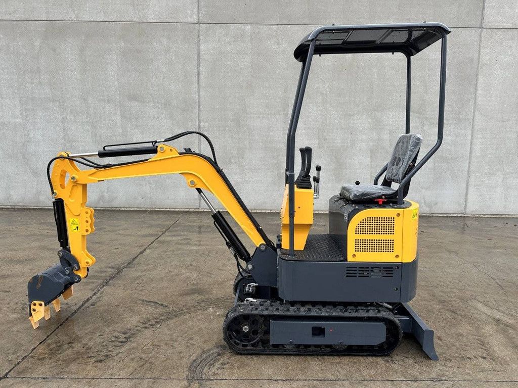 Minibagger TP13 Benzin 8,6 kW 2025 Neu