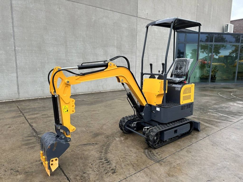 Minibagger TP13 Benzin 8,6 kW 2025 Neu