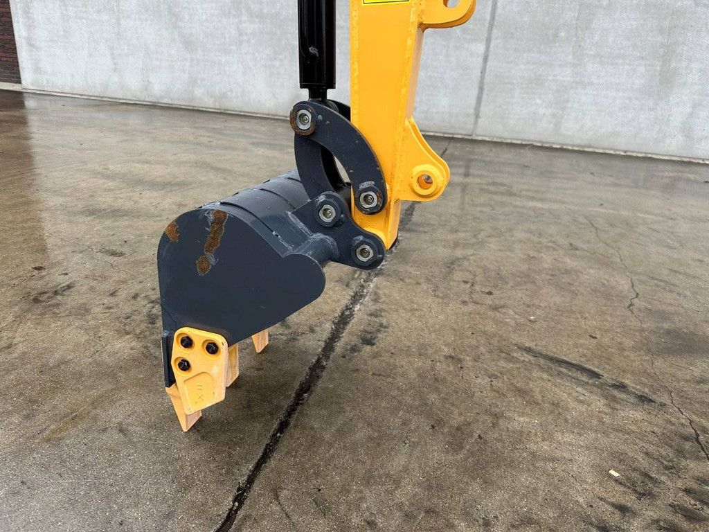 Minibagger TP13 Benzin 8,6 kW 2025 Neu