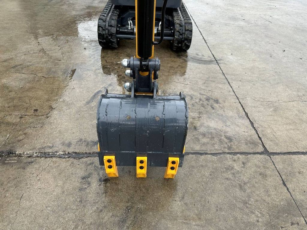 Minibagger TP13 Benzin 8,6 kW 2025 Neu