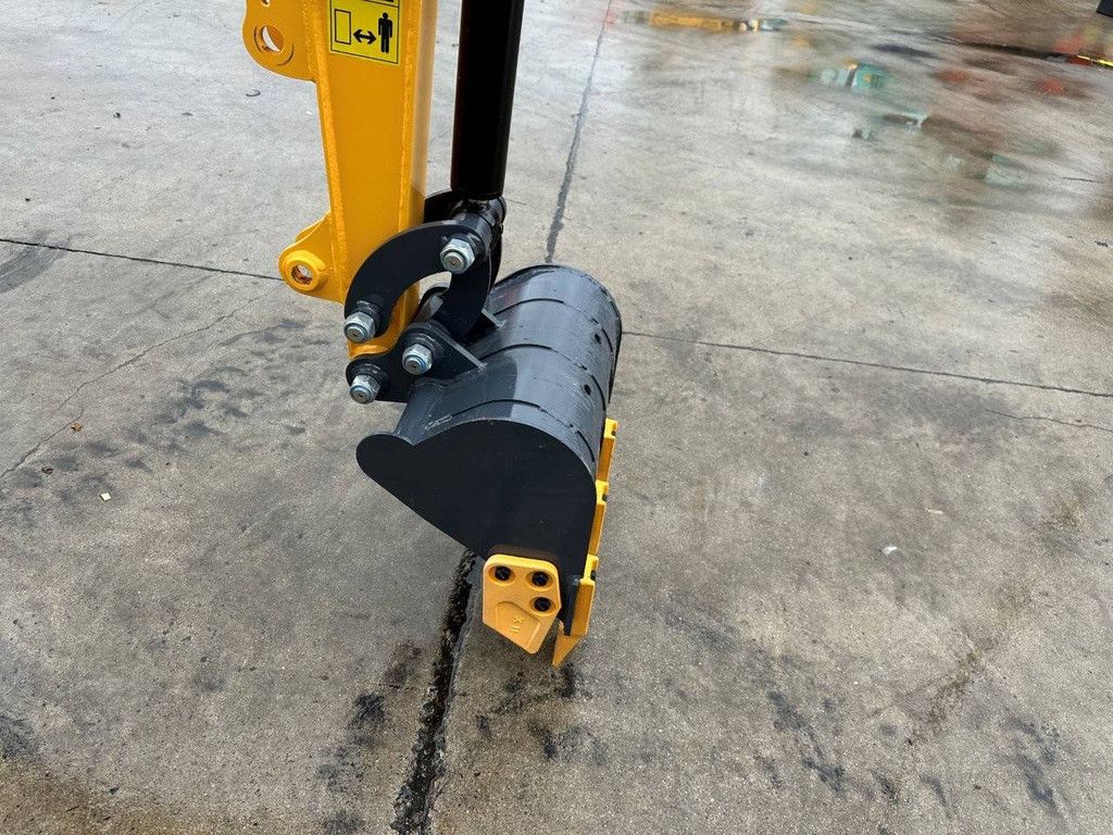 Minibagger TP13 Benzin 8,6 kW 2025 Neu