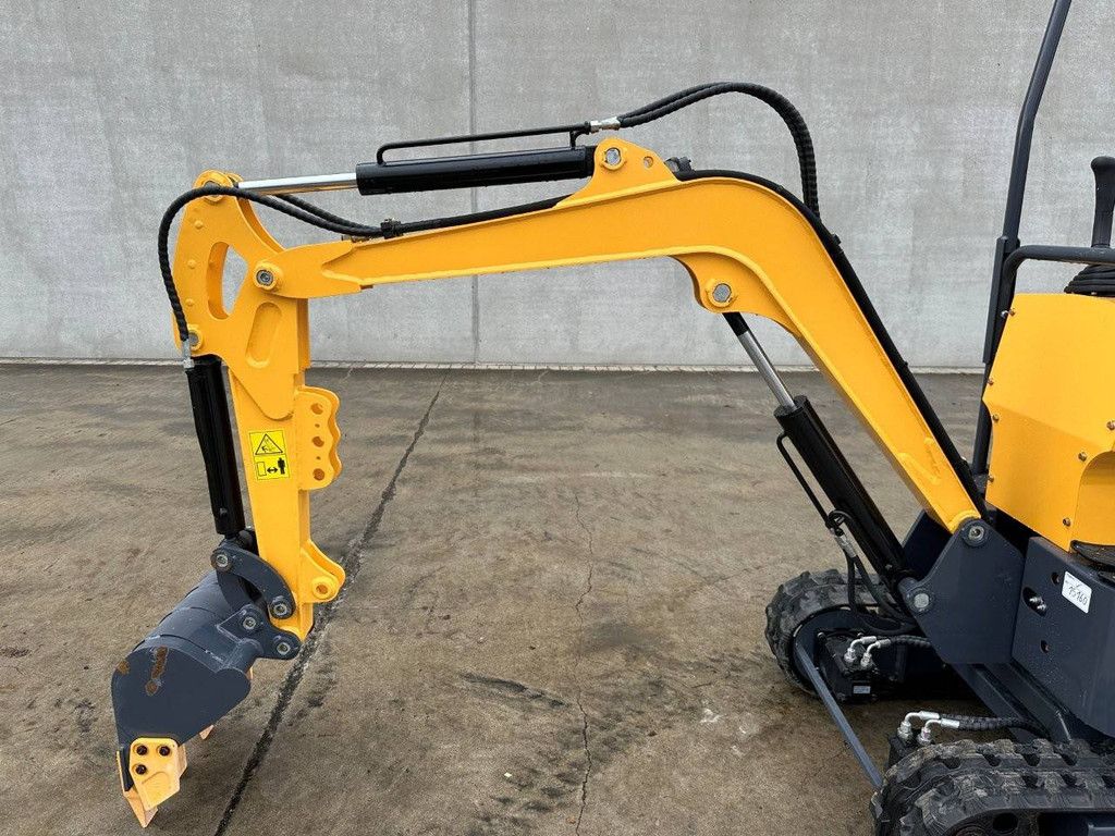 Minibagger TP13 Benzin 8,6 kW 2025 Neu