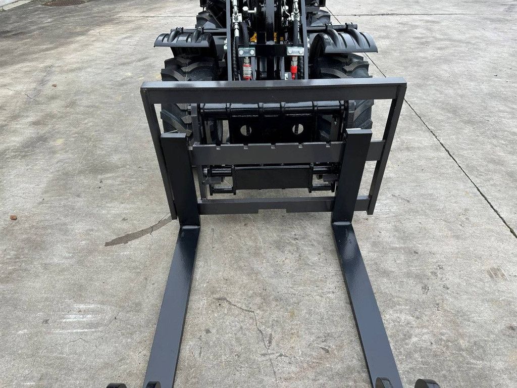 Wolf MINI 750 Diesel 18.5kW articulated loader 2025 New