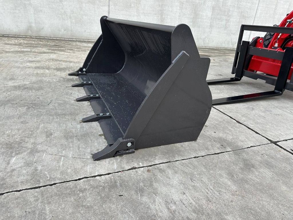 Wheel loader Wolf WL160 Diesel 36.7kW 2025 New