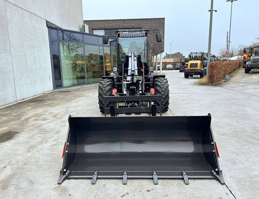 Wheel loader Wolf WL825T Diesel 70kW 2025 New