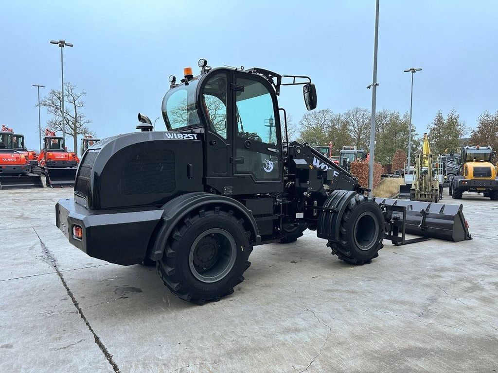 Wheel loader Wolf WL825T Diesel 70kW 2025 New