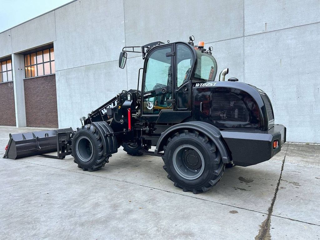 Wheel loader Wolf WL825T Diesel 70kW 2025 New