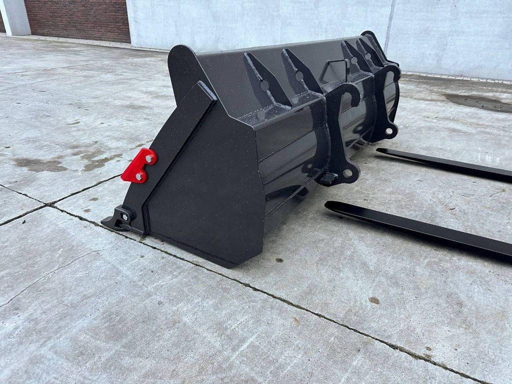 Wheel loader Wolf WL825T Diesel 70kW 2025 New