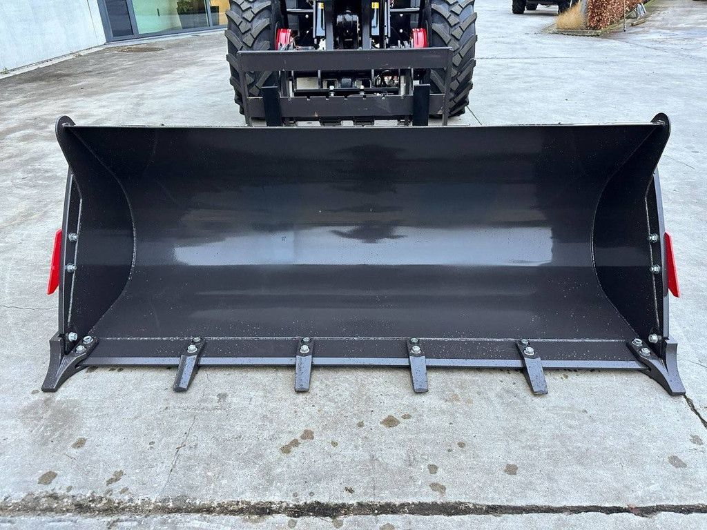 Wheel loader Wolf WL825T Diesel 70kW 2025 New