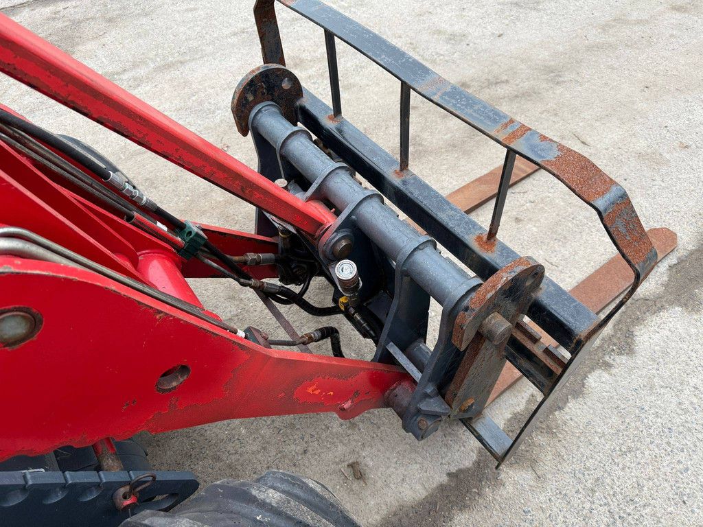 Articulated loader Mustang AL 306 Diesel 26kW 2018