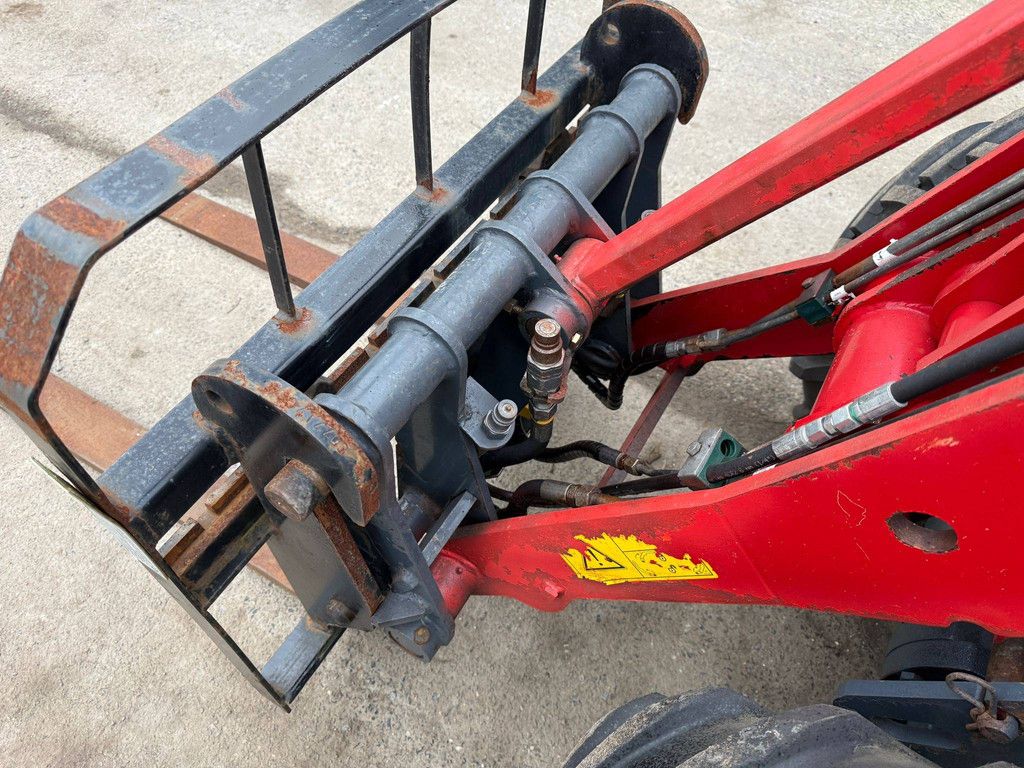 Articulated loader Mustang AL 306 Diesel 26kW 2018