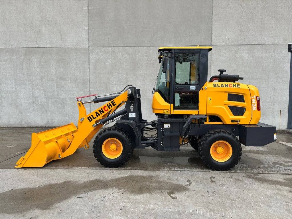 Wheel loader Blanche TW36 Diesel 42kW 2025 New