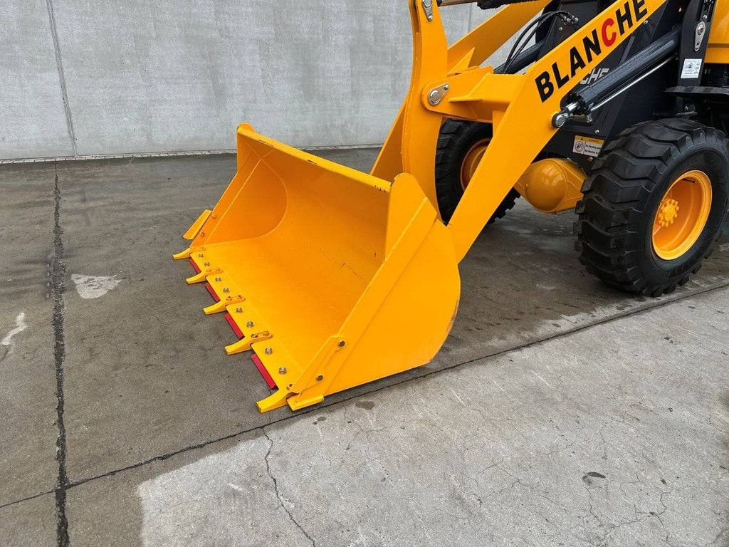 Wheel loader Blanche TW36 Diesel 42kW 2025 New