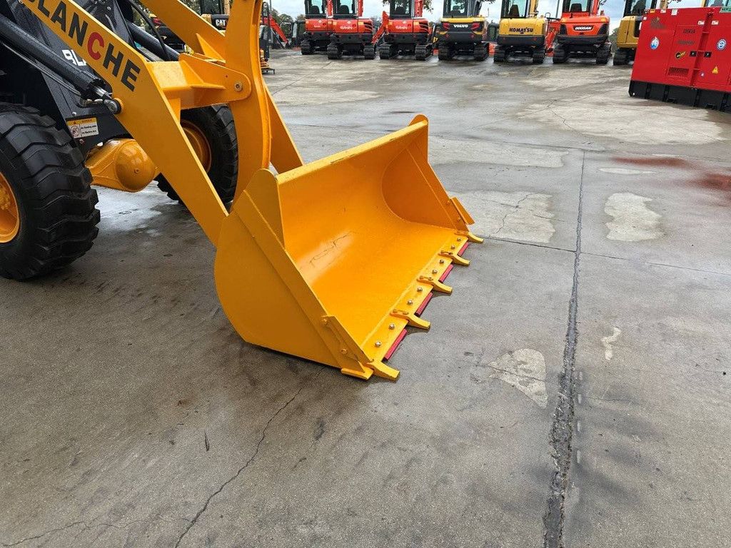 Wheel loader Blanche TW36 Diesel 42kW 2025 New