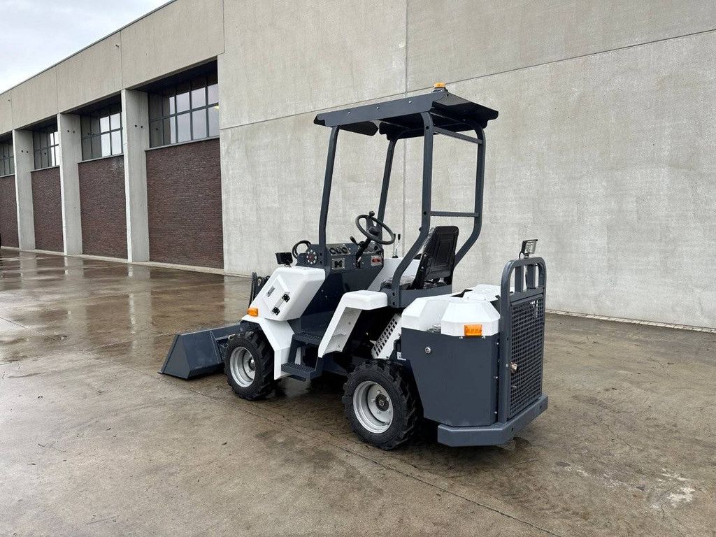 Wheel loader SDLOOL SL-S30 Petrol 18.5kW 2025 New