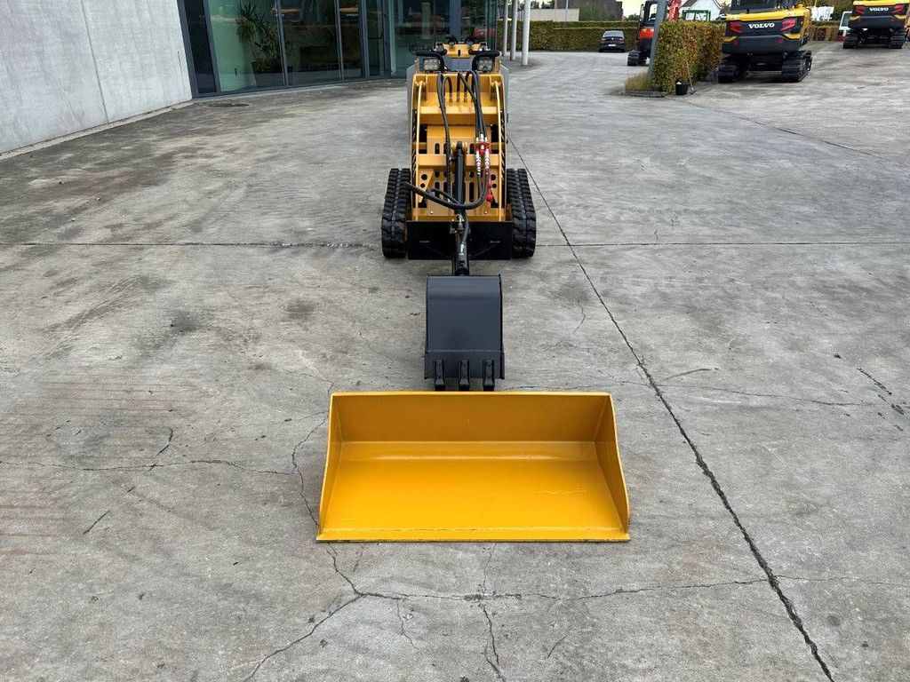 Schranklader IR IRL30 Benzine 2025 Nieuw met graafarm