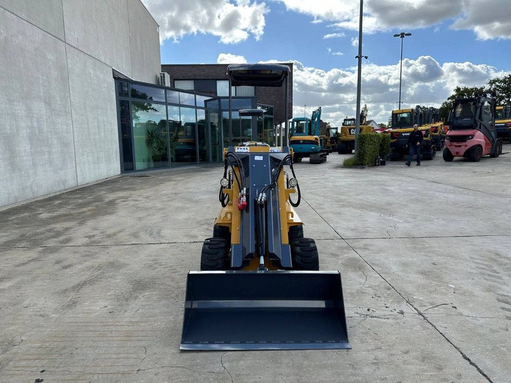 Skid Steer Loader Machpro MP-S800 Petrol 2025 New